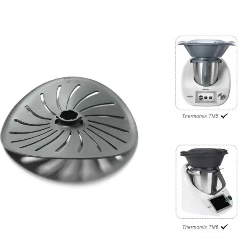 Blade Cover for Connect Trend Smart Robot Cooker Slow Cooking and Sous-vide Kitchen Gadgets mixer blade cover sous vide cooker lid