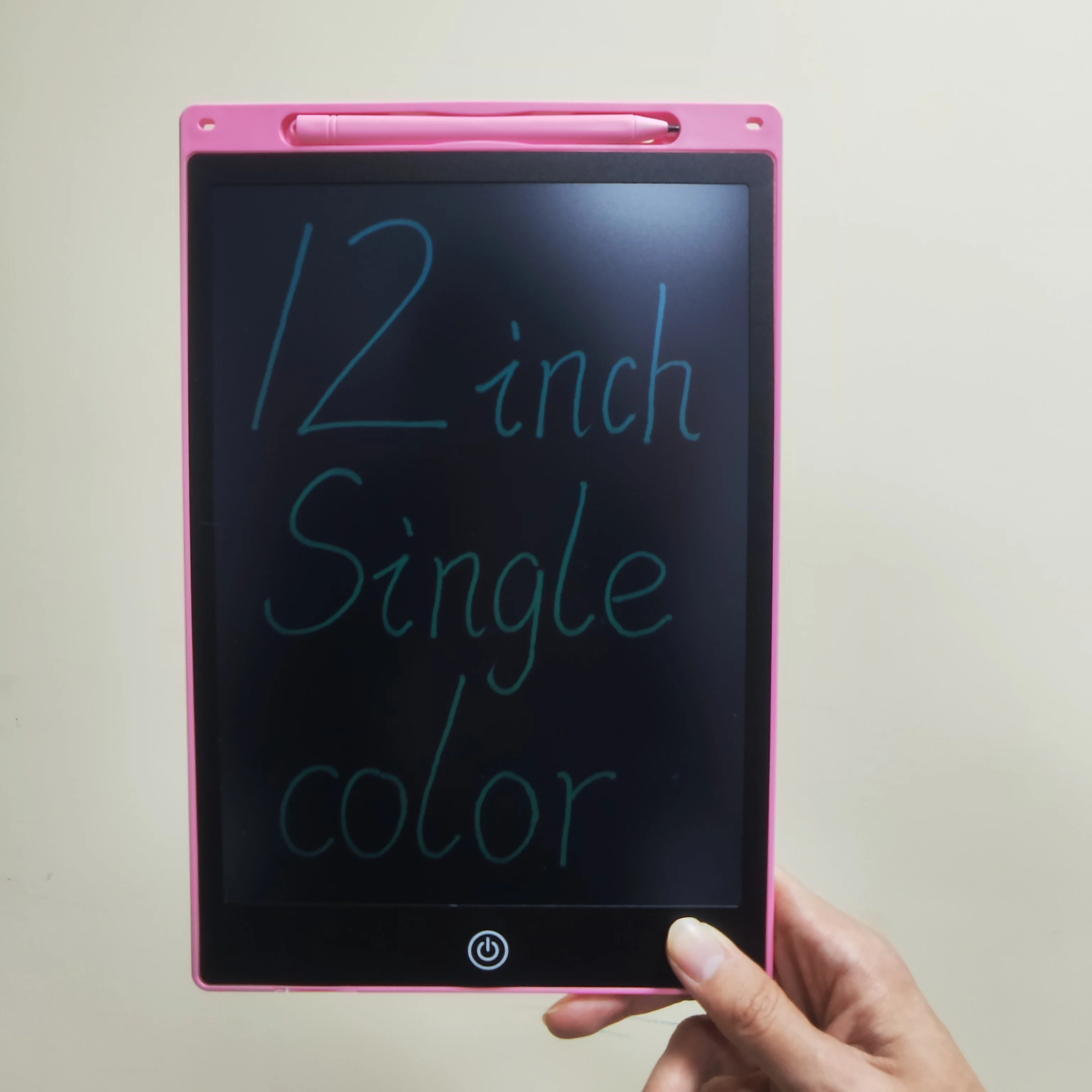 LCD Writing Tablet – 8.5 Inch Educational Drawing Board Toy for Kids