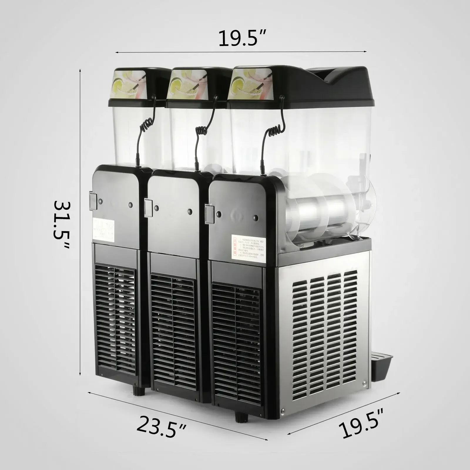 Ice Slushy Maker Slush Puppy Machines Slush Ice Machine 3
