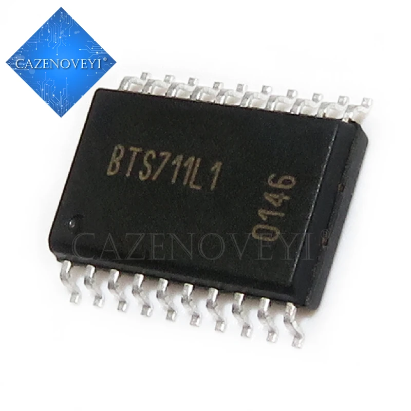 

10pcs/lot BTS711L1 BTS711 SOP-20 In Stock