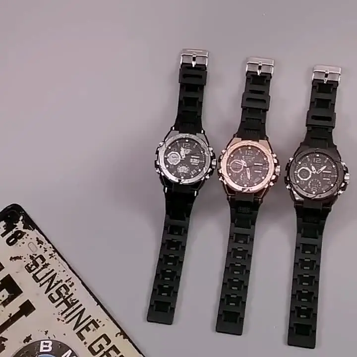 Мужские спортивные часы Casio Edifice Chronograph