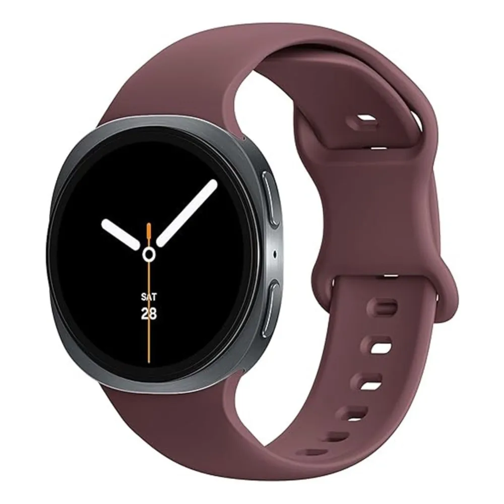 Sport Silicone Replacement Wristband