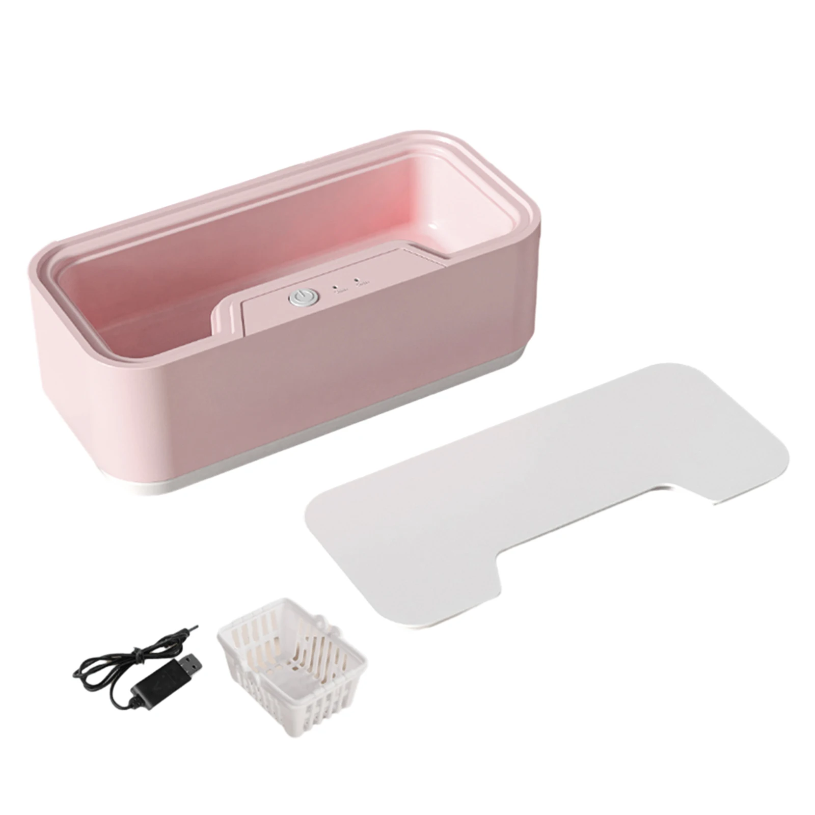 

Ультразвуковой очиститель для ювелирных изделий, 600 мл, 45 кГц