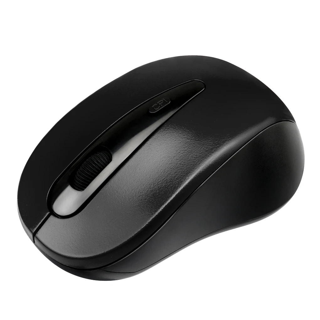 

2/3/5 2 4GHz Wireless Mouse 1600DPI Optical Computer Cordless Office Mice with USB Receiver