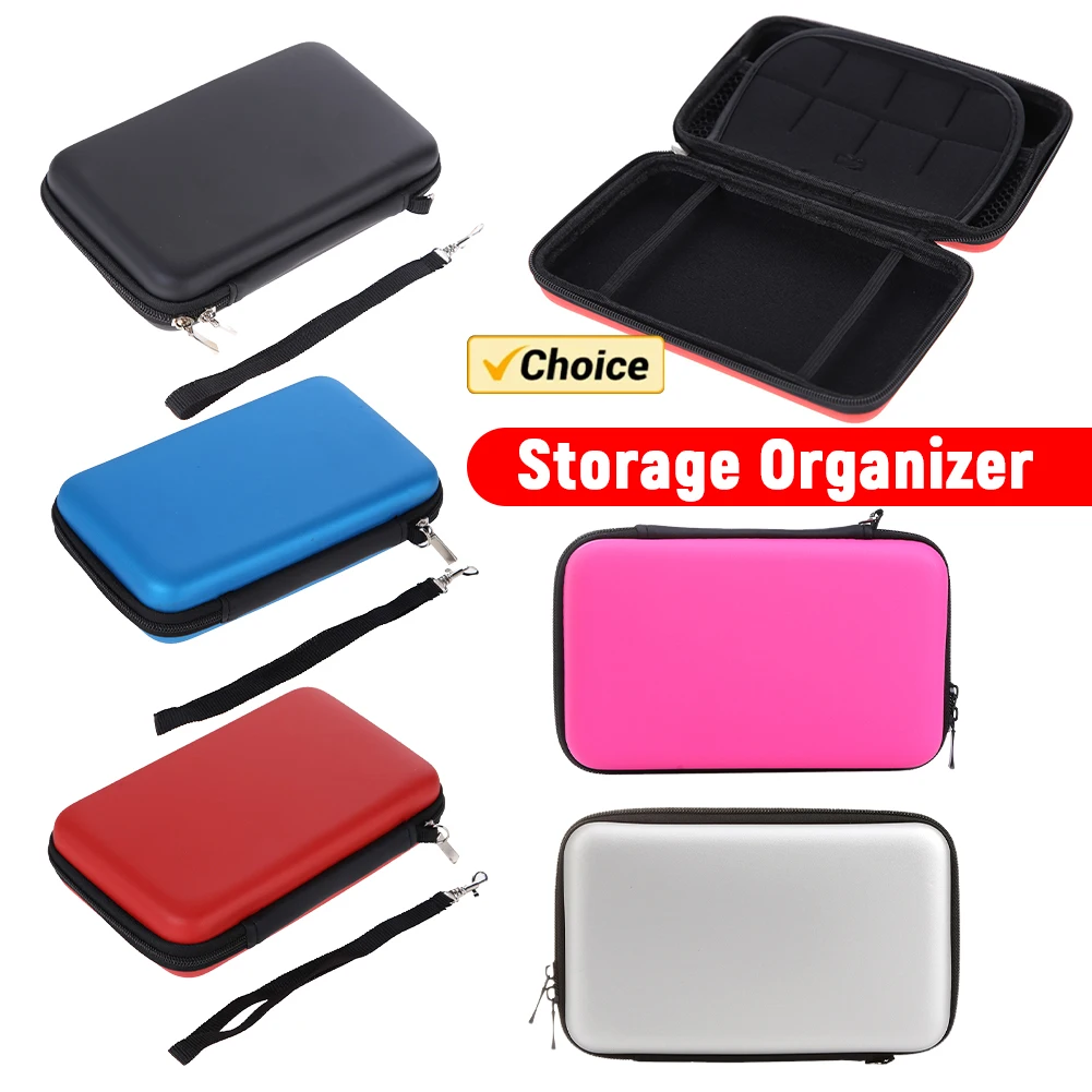 Deluxe EVA Hard Carrying Case - Shockproof, Anti-Scratch Portable Storage Solution
