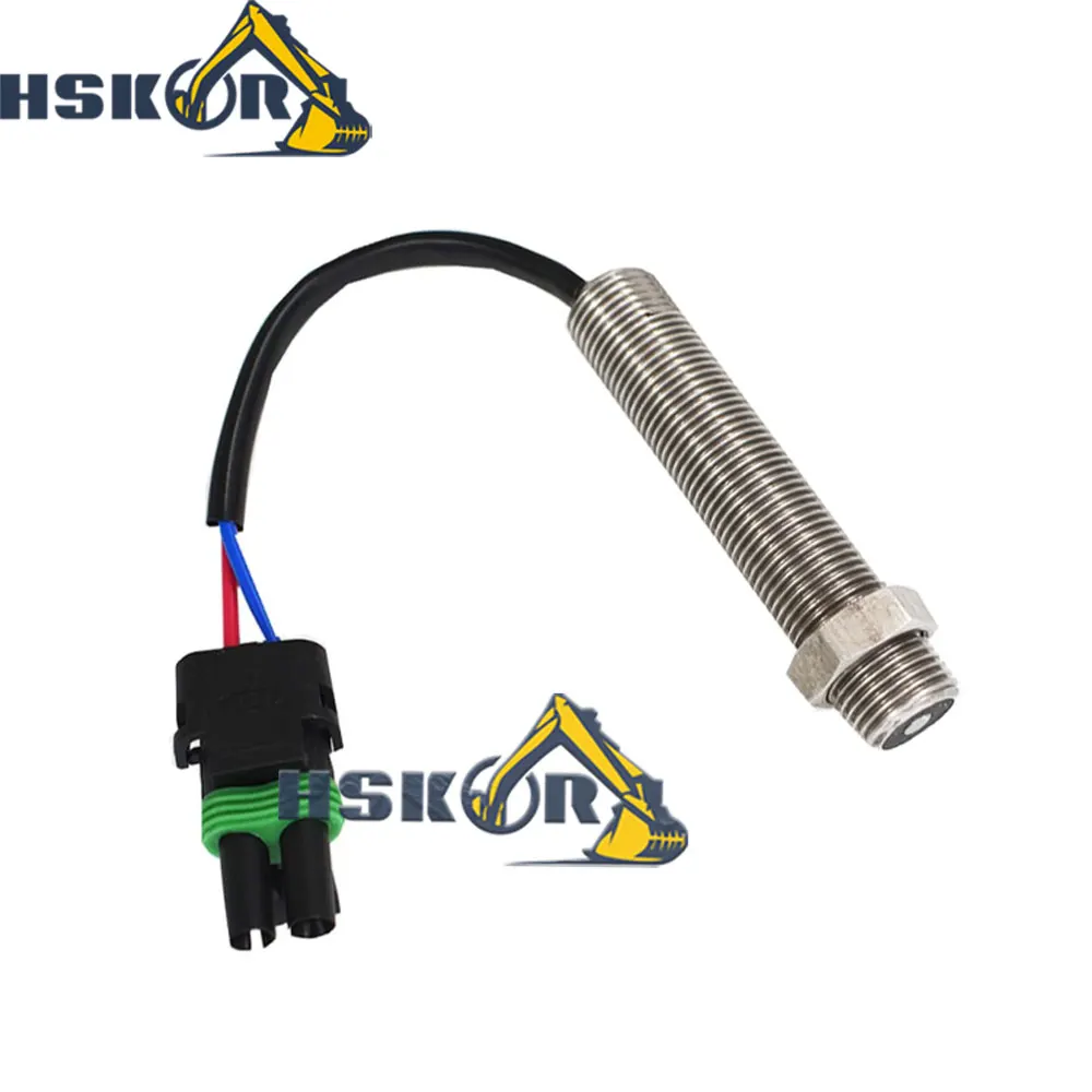 3034572 Magnetic Pickup Speed Sensor Compatible with for Cummins K38 G38 QSK38 KTA38GC K106 Eng HSKOR High qualiti