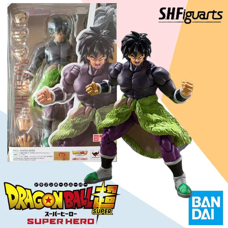 

Оригинальная коробка в наличии Bandai SHF S.H. Фигурки драконий жемчуг супер брали экшн-фигурки супергероев набор моделей игрушка подарок для детей