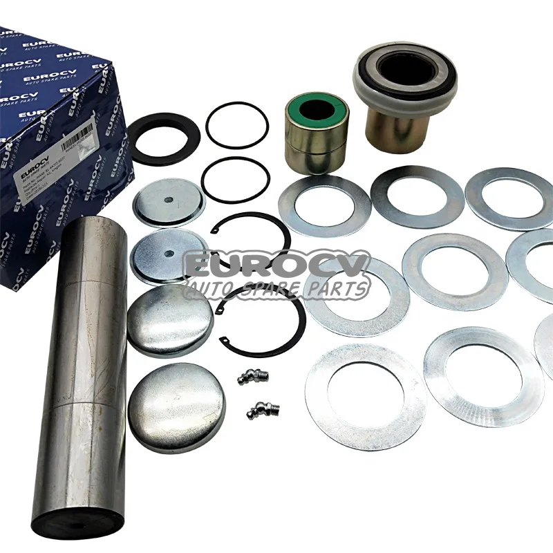 Truck Parts Suitable for MANE 81.44205. 6037 Kingpin Repair Kit