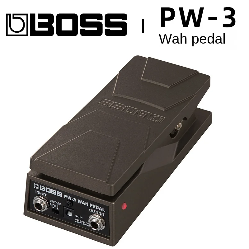 

Настоящий настоящий руководитель PW3 оставил фотоэлектрический гитара Stompbox Бесплатная доставка.