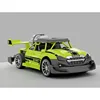 1:20 RC Car Drift Stunt with Spray Light Remote Radio Controlled Car Children's Competitive Racing Cars and Trucks Christmas 4