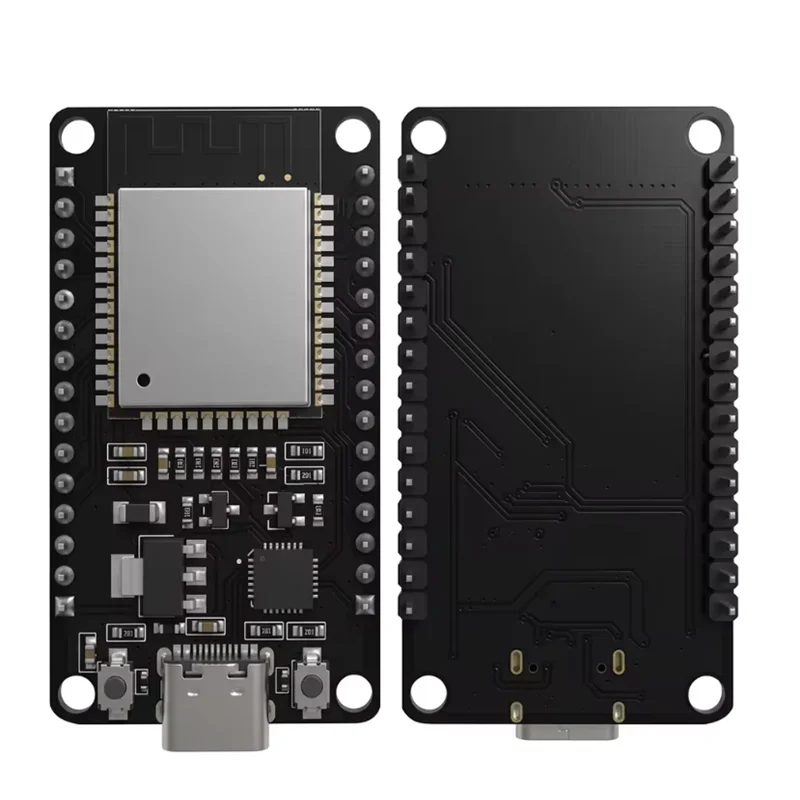 Dual-Core ESP32 Development Board with WiFi & Bluetooth - CP2102 Ultra-Low Power Consumption