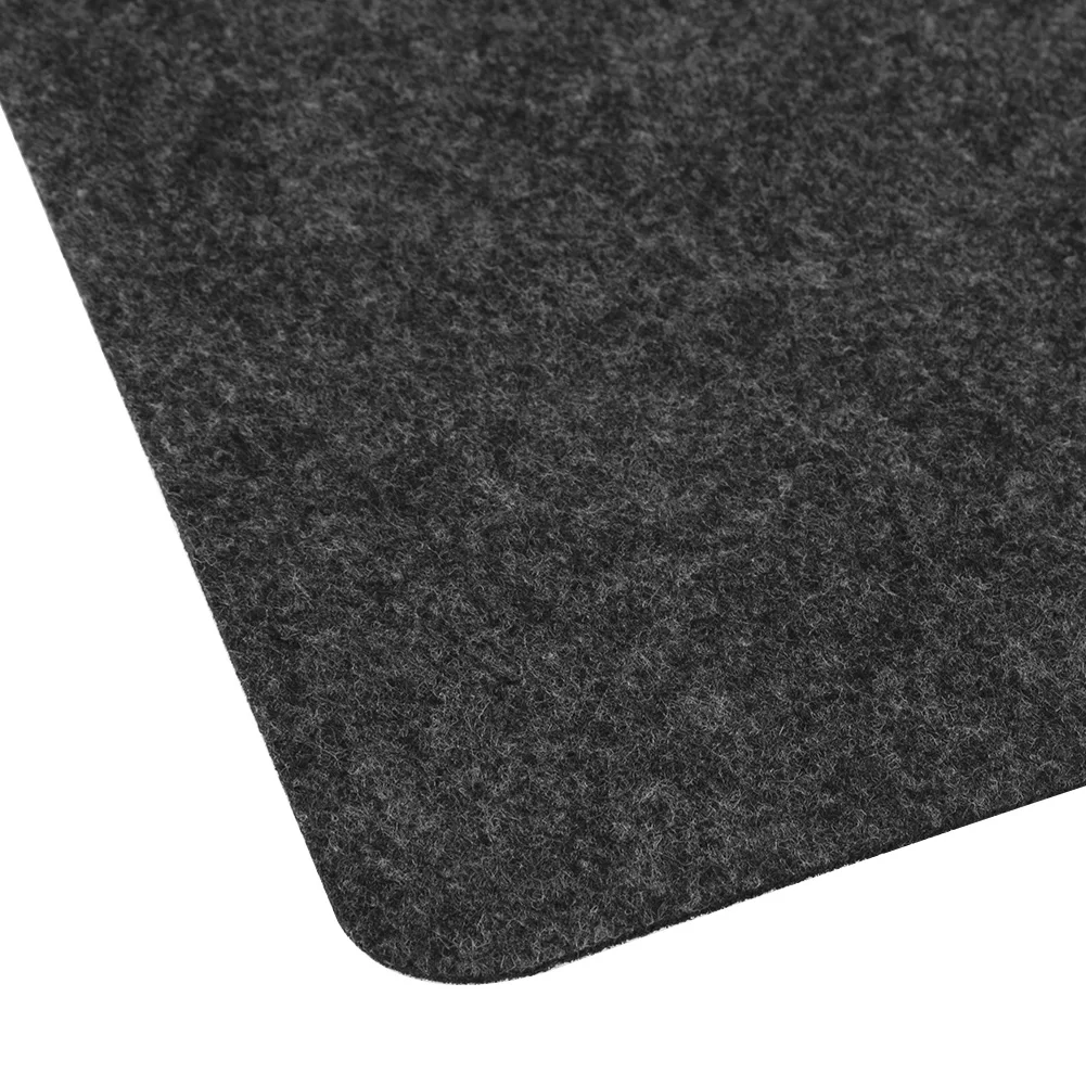 Mouse Pad Large Size Table Keyboard Wool Felt Cloth Laptop Cushion Gamer Office Computer Desks