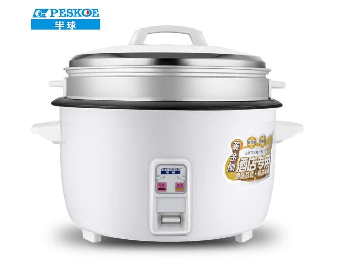 china ESKOE Commercial Large Capacity Rice Cooker Commercial rice cooker 18 L Hotel Canteen School CFXB180-265 big electric cooker multifunctional large capacity commercial canteen large electric cooker hotel household