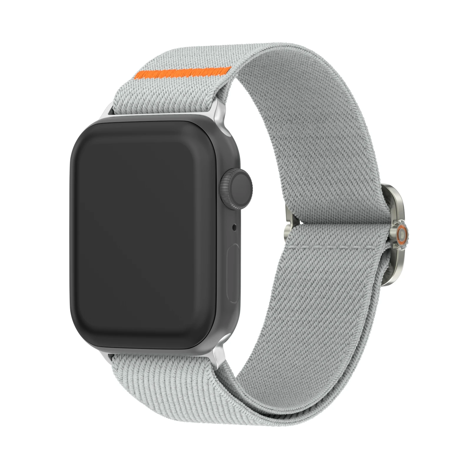 Versatile Nylon Loop Smartwatch Sports Band Bracelet