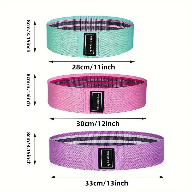 Pilates Ring Set home fitness equipment includes yoga ball yoga resistance band butt ring combination bands 5Pcs Set