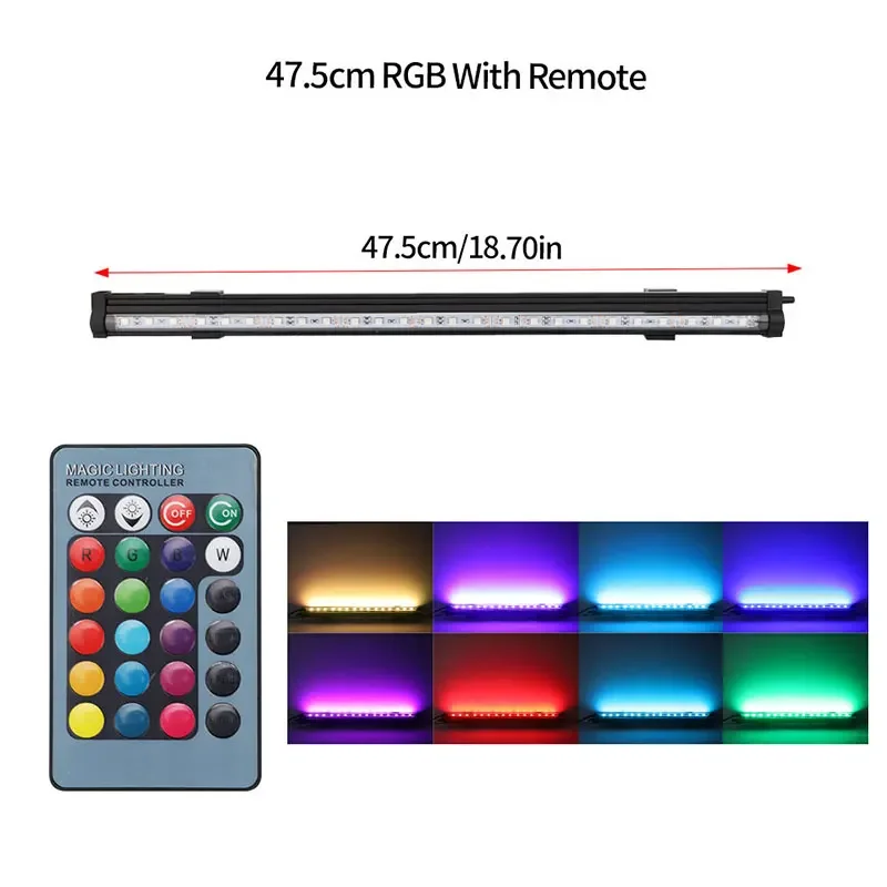 47.5cm Remote