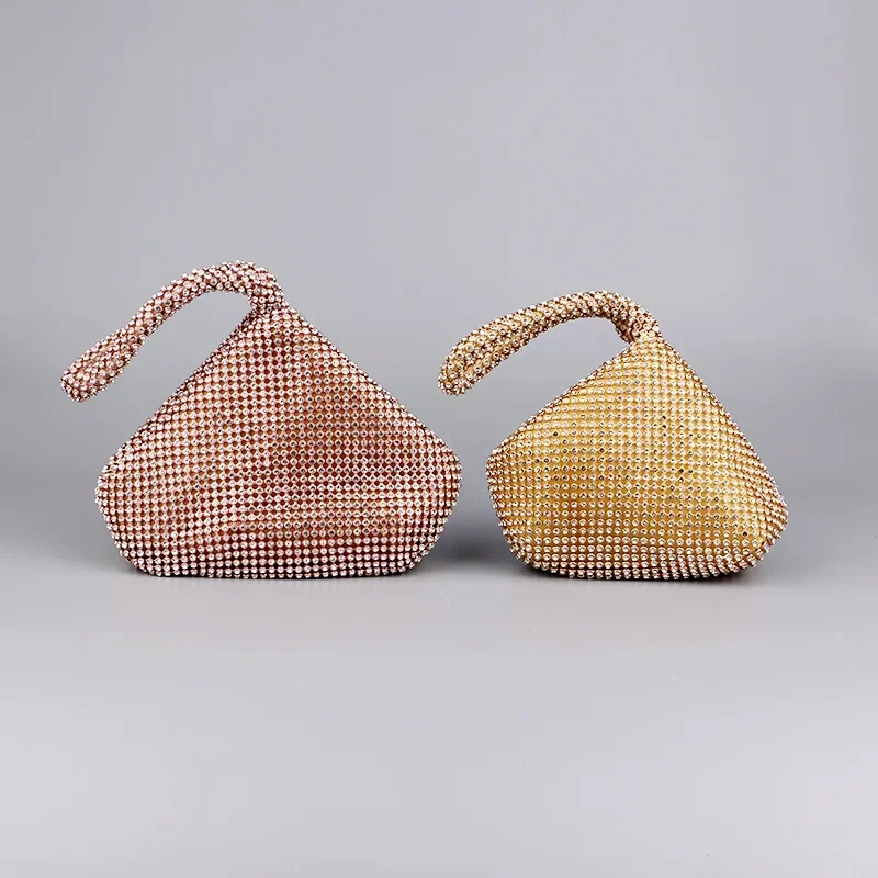 Large Women's Evening Suit Dinner Handbag Versatile Dress Banquet Bag Evening Bags