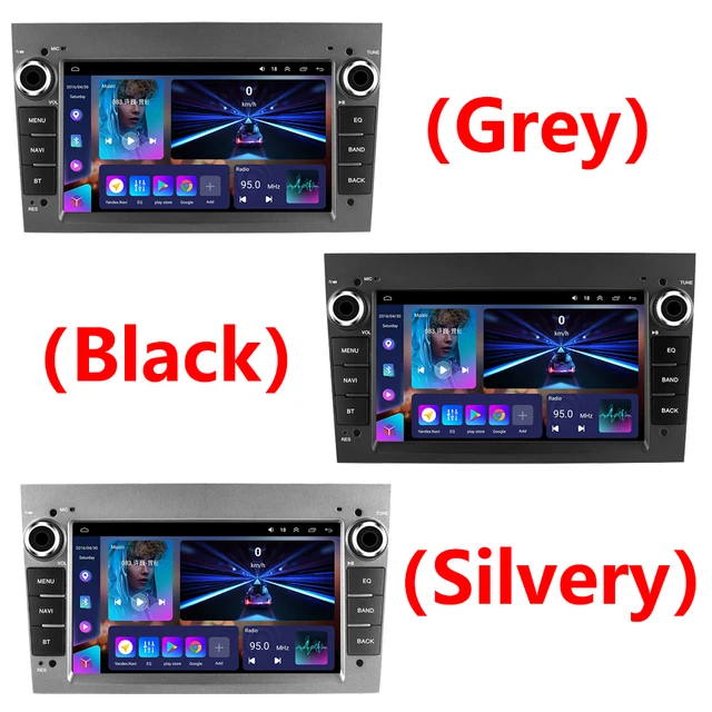 Lecteur vidéo de limitation d'autoradio pour Opel, 64G, 2 Din, Carplay, Opel, SachAstra, Antara, Meriva, Vivaro, ChlorSignum, Vectra Corsa 5