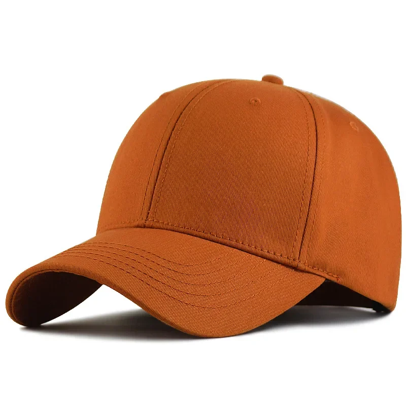 Men Women Oversize XXL Baseball Caps Adjustable Dad Hats for Big Heads Extra Large Low Profile Golf Hats 10 Colors Hats for Men