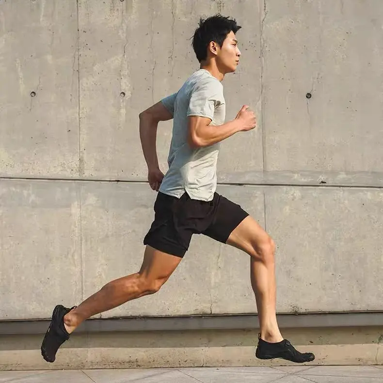 Five-finger Running Shoes Barefoot Walking Shoes for Men and Women Indoor and Outdoor Comprehensive Fitness Training