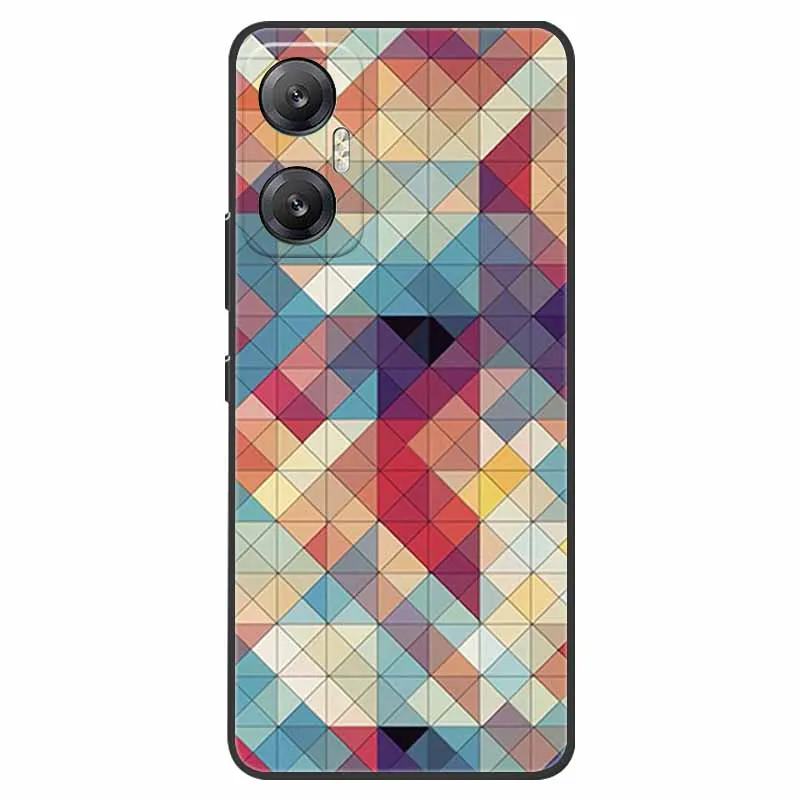 Luxury Soft Silicone TPU Shockproof Phone Back Cover - Love Coque