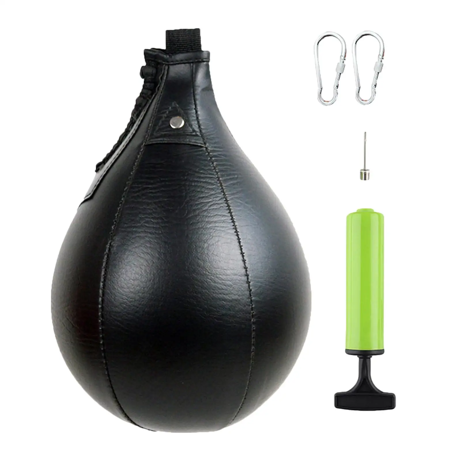 Boxing Speed Bag Swivel Punching Bag Speedball Muay Thai Training