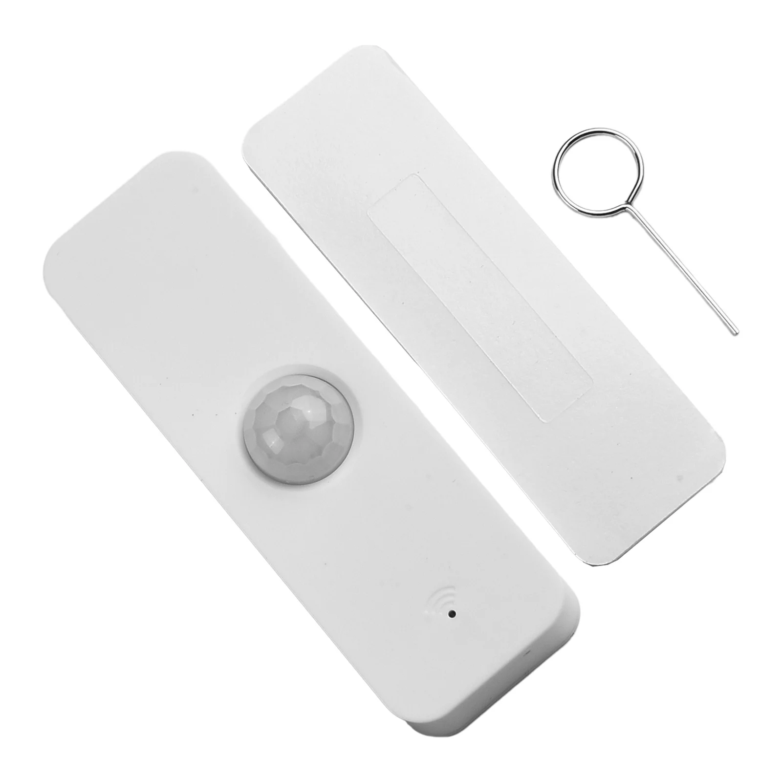 

Tuya WiFi and For Zigbee PIR Smart Life Infrared Detector Wireless Connectivity Options Hassle Free Installation and Setup