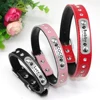 Leather Cat Collar Personalized Cat Collar For Puppy Small Dogs Pet Kitten Nameplate Collar Free Engraving Adjustable 2