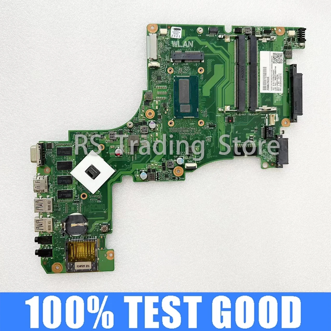 

I5-4200U GT740M 2GB For Toshiba Satellite L50-A L55-A L50 L50T-A L55-A Laptop Motherboard V000318290 ZO4BU2000A