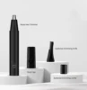 2024 NEW XIAOMI Mijia Electric Nose Hair Trimmer Portable Nose Ears Hair Eyebrow Trimmer for Men Rechargeable Painless Clipper 6