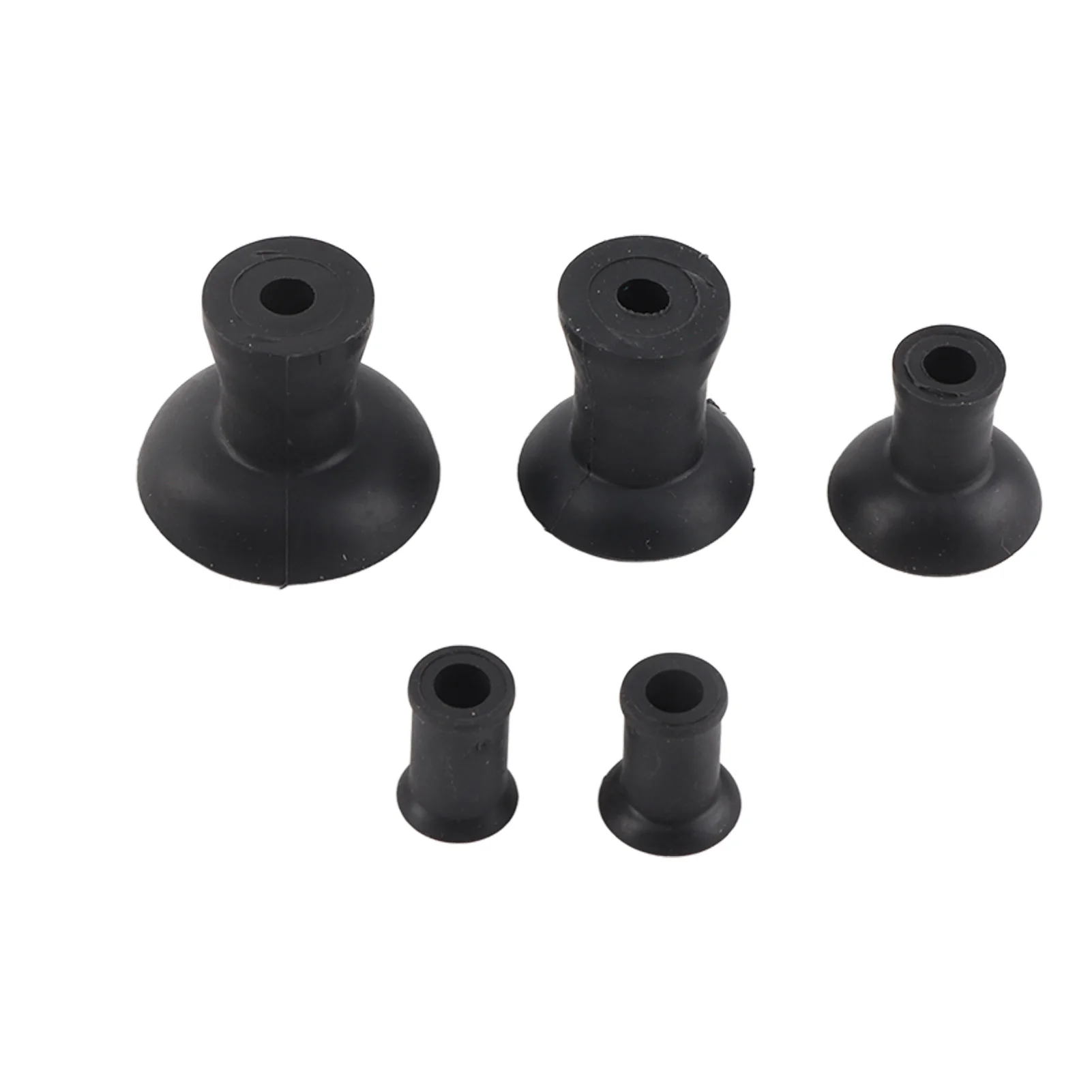 Universal Valve Lapping Tool Attachment with Adjustable RPM and 5 Suction Plates