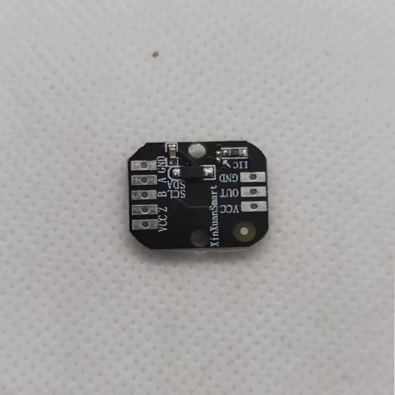 1pcs-MT6701-Magnetic-Encoder-Module-PWM-i2c-Brushless-Motor-Encoder ...