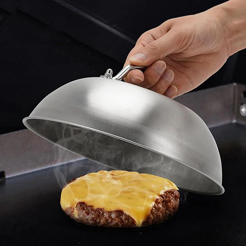 Perfect Barbecue Stainless Steel Oven Squeegee Cover –