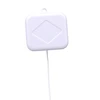 Pull String Cord Music Box White Baby Infant Kids Bed Bell Rattle Toy Gifts New Parts Accessories for Children Brahms Lullaby 2
