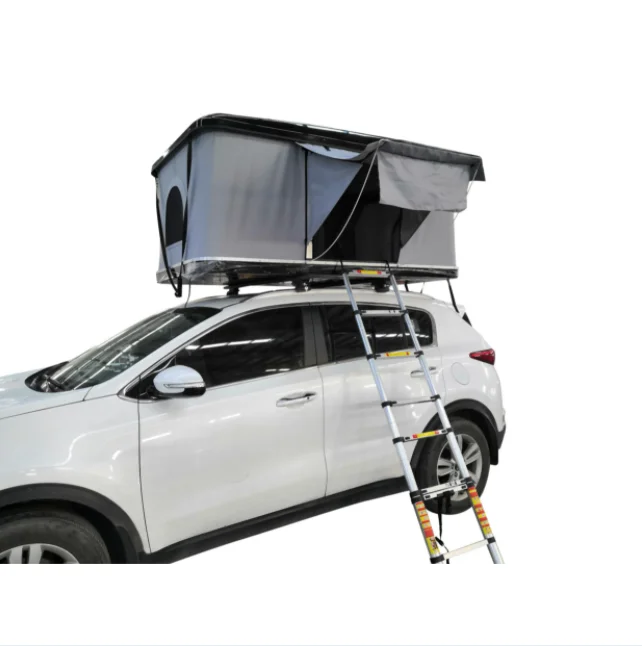 

Monster4WD Outdoor Adventure Rainproof 4X4 Car Auto Camping tents Aluminum Hard Shell Roof Top Tent for SUV