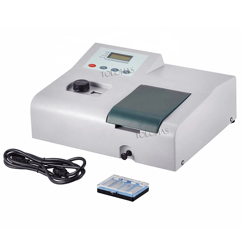

LHB721 Best Price of Spectrophotometer Benchtop UV-VIS Spectrophotometer