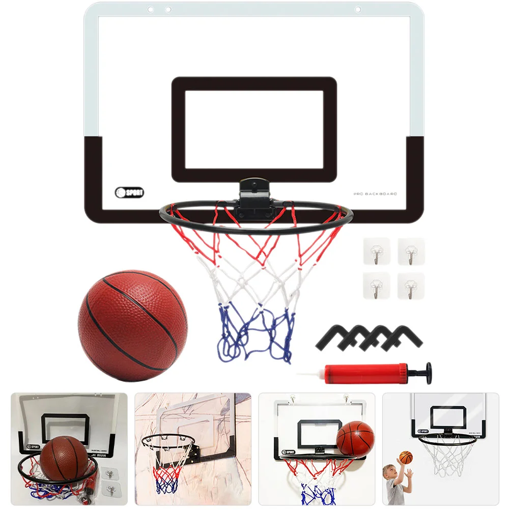 

Indoor Basketball Hoop Toy Mini Toys for Kids Interesting Children Toddler Sports Plaything Supplies