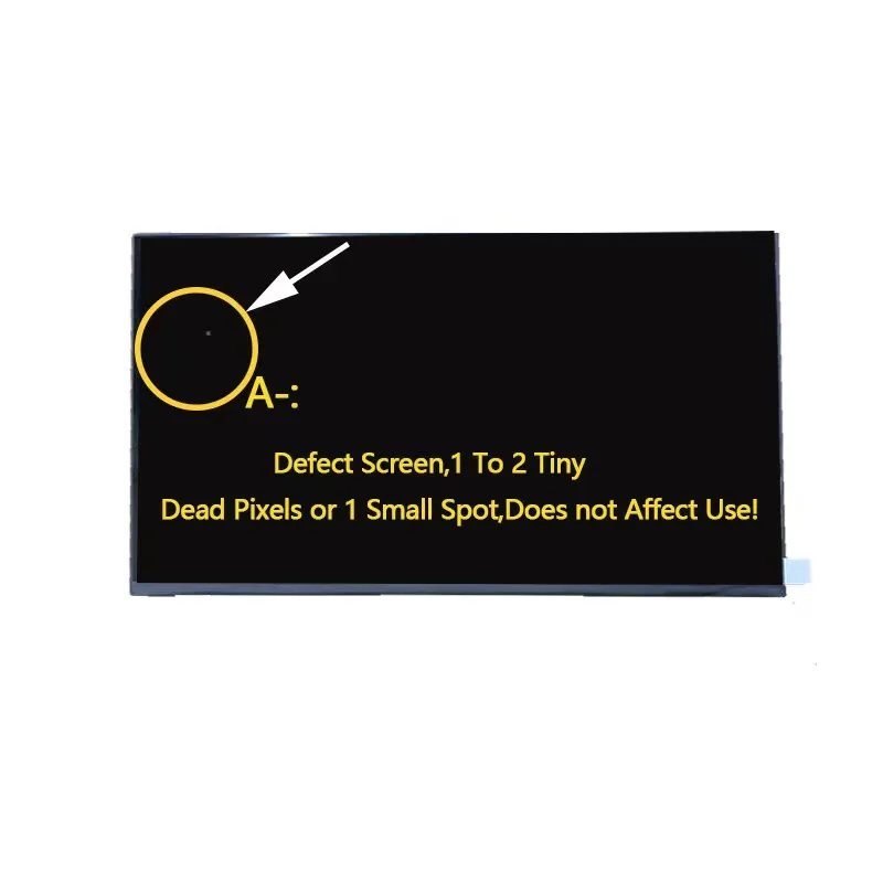 도매 LCD 패널 노트북 모니터 교체 LCD 화면, 40 핀 N160GME-GQC, 16.0 인치 2560x1600