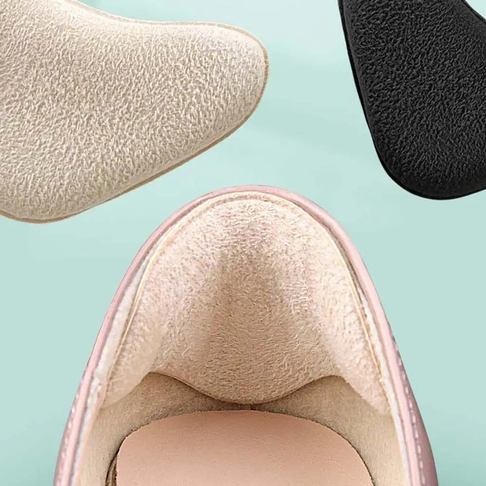 

Soft Comfortable Foot Care Anti-Wear Foot Protector Sticker High Heel Heels Pads Heel Cushion Pads Heel Insoles Heel Protectors