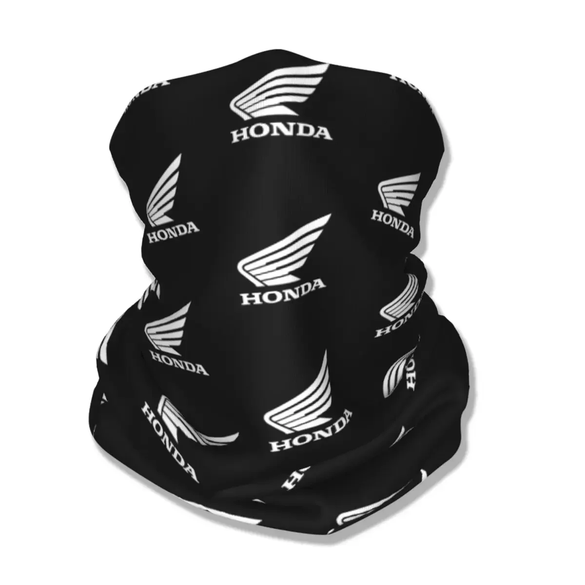 Racing Motorcycle Balaclava Hondas Hunting Fishing Cycling Mask Windproof Seamless Soft Tactical Mask Autumn Fun Neck Gaiter 4