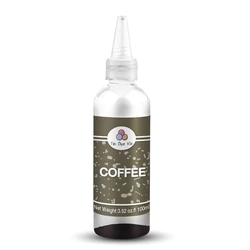 Multifunctional Fabric Dye for Dyeing and Refurbishing Textiles (Coffee)