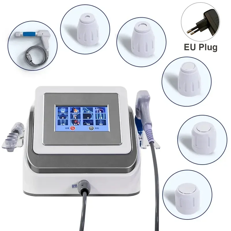Gray EU Plug