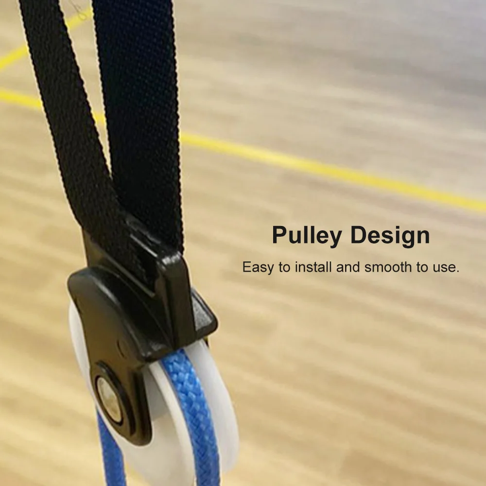 Shoulder Recovery Pulley System for Rehabilitation and Mobility Enhancement