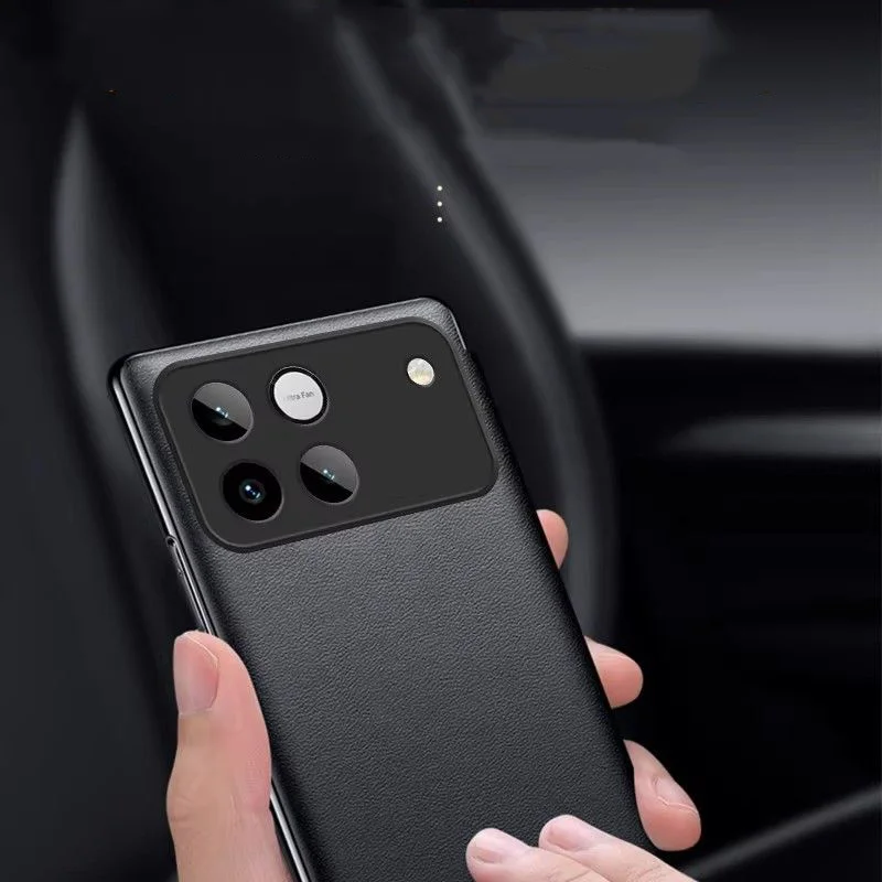 Luxury Magnetic Flip Case with View Window for Honor Win - Premium PU Leather Cover, Phone Bag