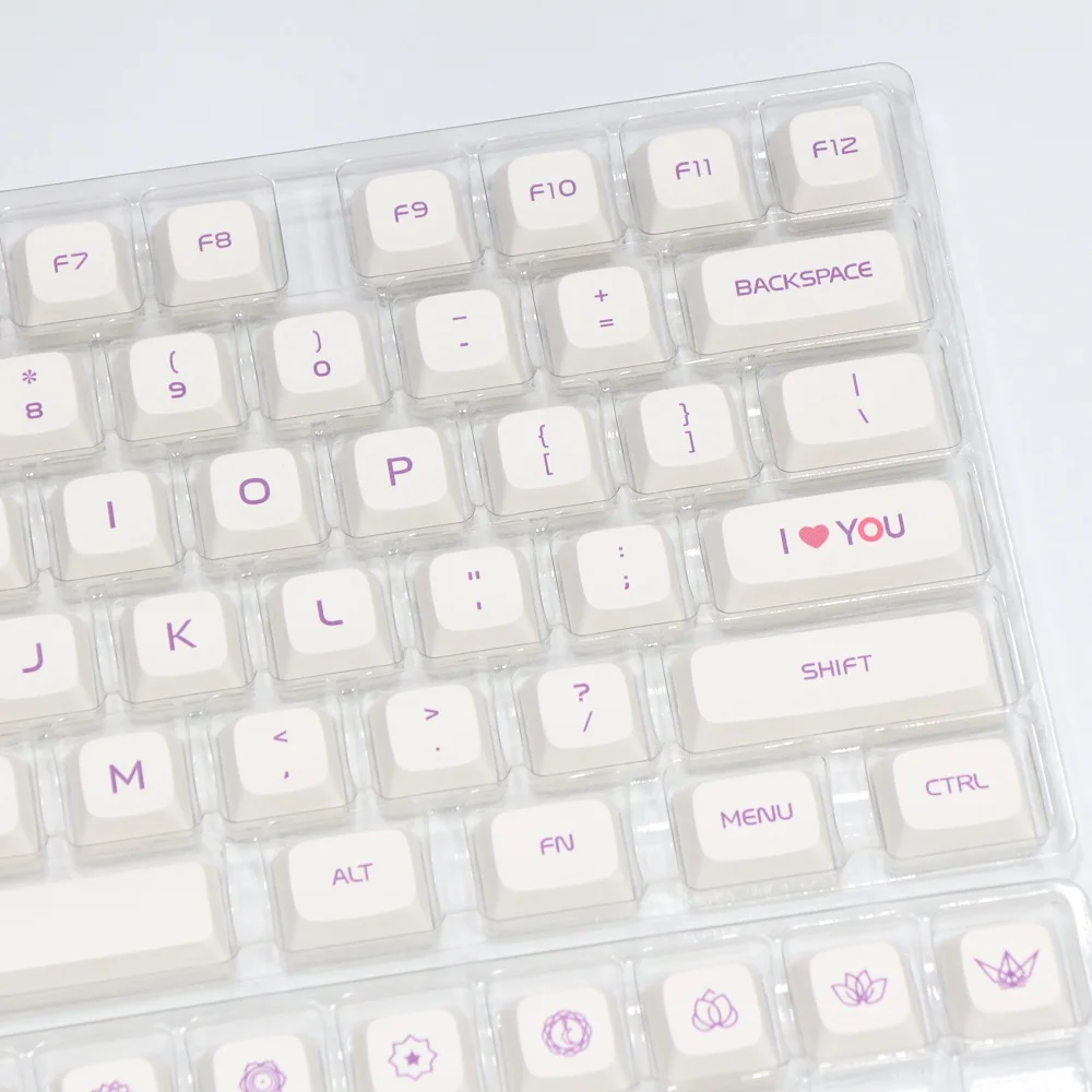 DYE-SUB Keycaps, personalizado Keycap Keys, Cherry Gateron, Interruptores Outemu MX