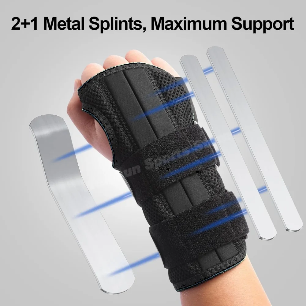 Compression Wrist Brace Support 2