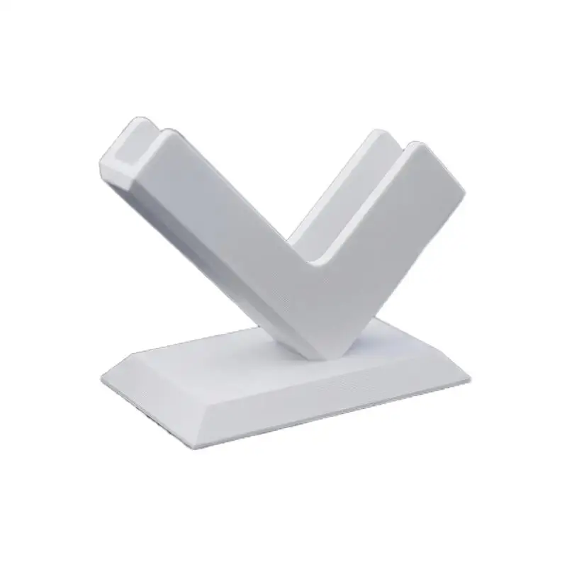 Executive Desk Business Card Holder and Organizer - Ideal Office Gift Display
