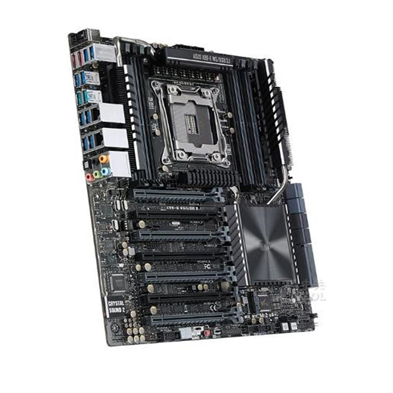 Рисунок 2 - Материнская плата Intel X99 X99-E WS/USB 3