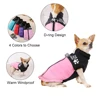 Warm Winter Pet Clothes Windproof Dog Jacket Coat For Small Big Dogs Labrador Costume French Bulldog Golden Retriever Outfits 3