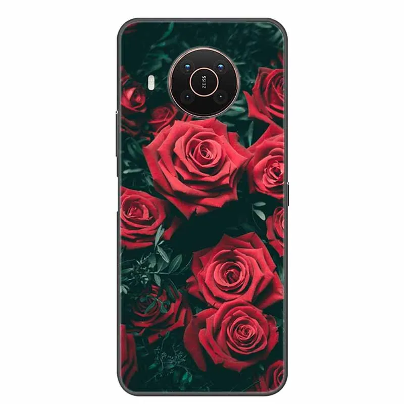 Cute Cartoon Silicone Soft TPU Back Cover